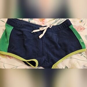 Authentic vintage UCA cheer booty shorts